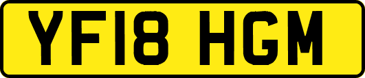 YF18HGM