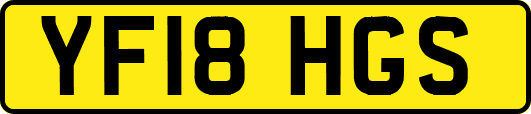 YF18HGS