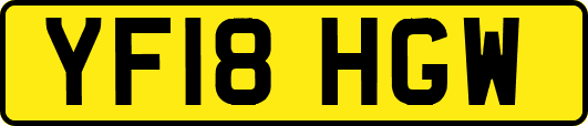 YF18HGW