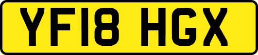 YF18HGX