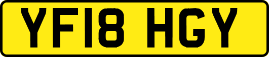 YF18HGY