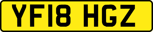 YF18HGZ