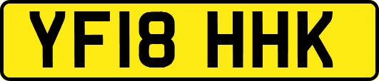 YF18HHK