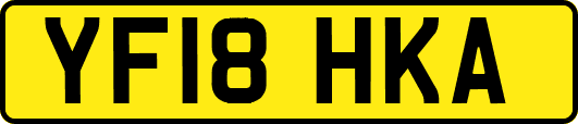 YF18HKA