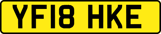 YF18HKE