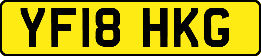 YF18HKG