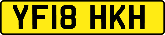 YF18HKH