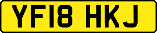 YF18HKJ