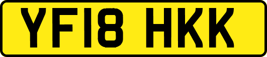 YF18HKK