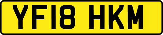 YF18HKM