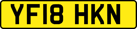 YF18HKN