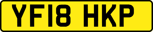 YF18HKP
