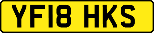 YF18HKS