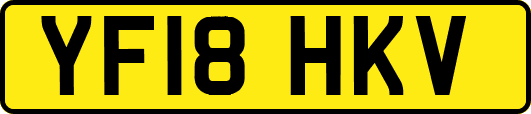 YF18HKV