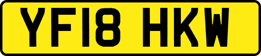 YF18HKW