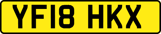 YF18HKX