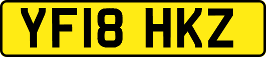 YF18HKZ