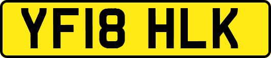 YF18HLK