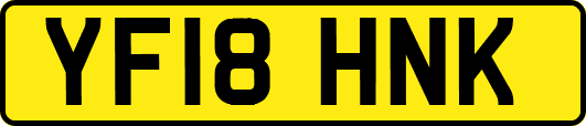 YF18HNK