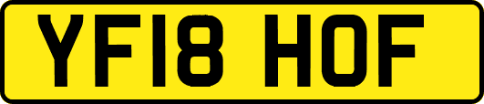 YF18HOF