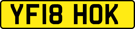 YF18HOK