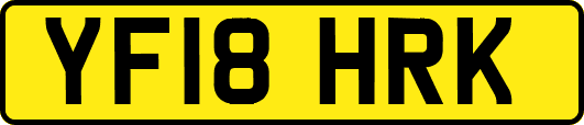 YF18HRK