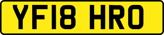 YF18HRO
