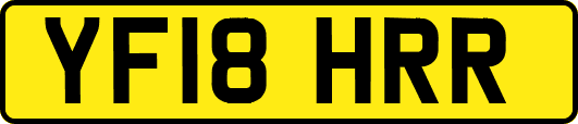 YF18HRR