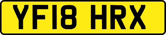 YF18HRX