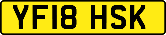 YF18HSK