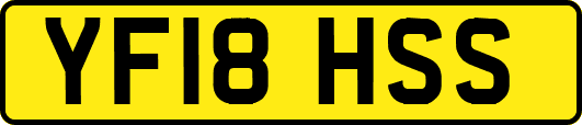 YF18HSS