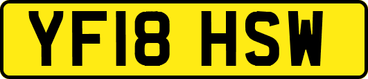 YF18HSW