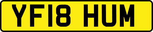 YF18HUM