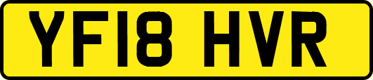 YF18HVR