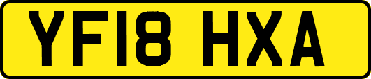 YF18HXA