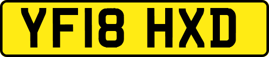 YF18HXD