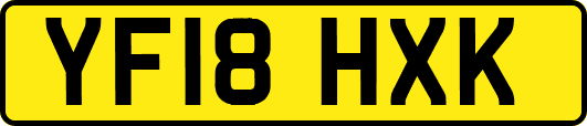 YF18HXK