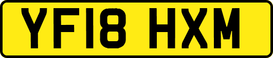 YF18HXM