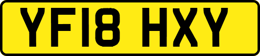 YF18HXY