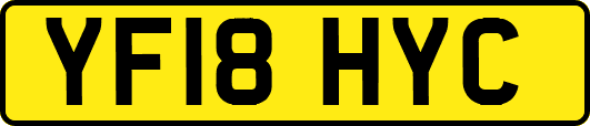 YF18HYC