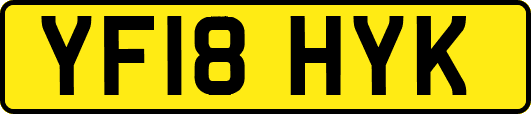 YF18HYK