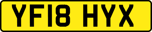 YF18HYX