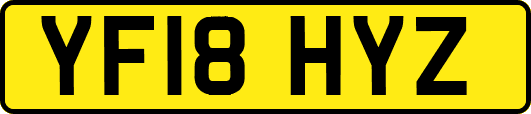 YF18HYZ
