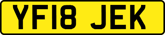 YF18JEK