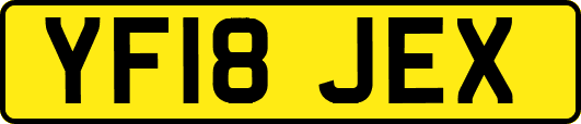 YF18JEX