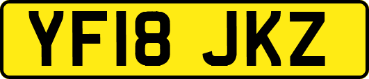 YF18JKZ
