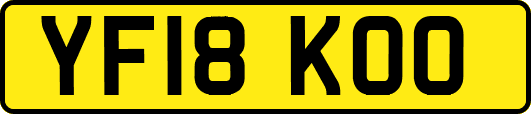 YF18KOO