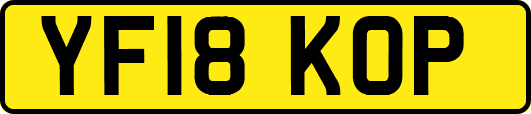 YF18KOP