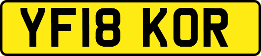 YF18KOR