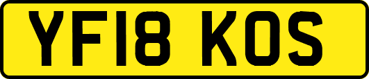 YF18KOS
